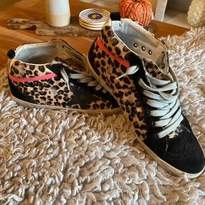 Golden Goose Midstar size 39